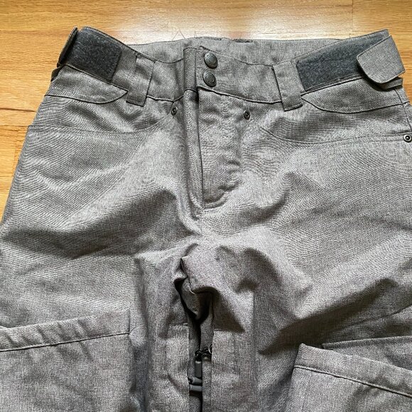 Millennium Three Ski Snowboarding Pants Size S - Picture 3 of 6